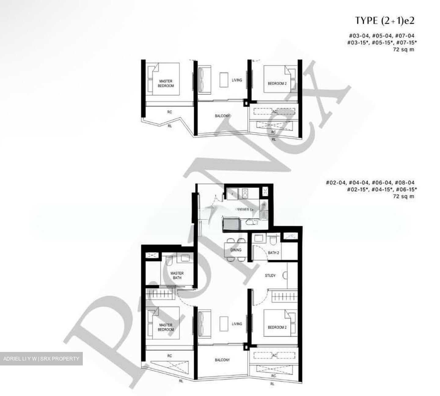 Lentor Hills Residences (D26), Apartment #531188111